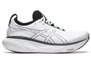 GENUINE || Asics Gel Nimbus 25 Mens Running Shoes (D Standard) (103)