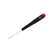 Wiha 26416 Ball End Hex Inch Screwdriver with Precision Handle, 1/16"