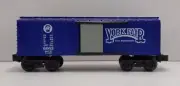 O Scale-K-Line K-5154016 PRR "York Fair" Single Door Boxcar #6063 (Sealed) O7281