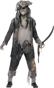 Ghost Ship Ghoul Costume