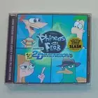 phineas and ferb across the 1st and 2nd dimensions cd new sealed gnr slash 2011