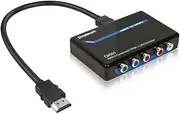 Simplecom CM501 HDMI to Component Video (YPbPr) and Audio (L/R) Converter