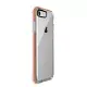 水漾-iPhone7 Plus(5.5吋)神盾彩色超防摔氣墊手機殼(送玻璃保護貼)藕色