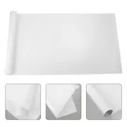 Self-adhesive Blackout Sticker Window Frosted Film Privacy Curtains Portable
