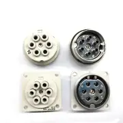 A● SMC DMK6S-23-C1 Multi-Connector with One-touch Fittings Single Side Cover