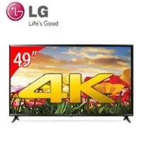 在飛比找Yahoo!奇摩拍賣優惠-*~新家電錧~*【LG樂金 49UJ656T】49型4K 液