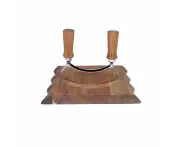 Baccarat Spice Market Mezzaluna Rocking Chopper & Board Set 20X20X2cm