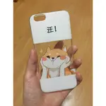 IPHONE 6S 手機殼 全包 軟殼 柴犬