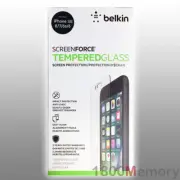 Belkin Screen Force Tempered Glass Protector for Apple iPhone 8 7 6 6S SE 2020