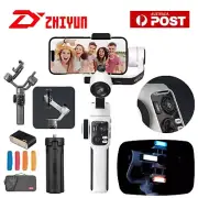 ZHIYUN Smooth 5S Combo Smartphone 3-Axis Handheld Gimbal Stabilizer Selfie Stick