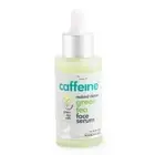 mCaffeine Green Tea Hydrating Face Serum with Vitamin C & Hyaluronic Acid - 40ml