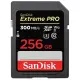 SanDisk 256GB 256G SDXC Extreme Pro 300MB/s V90 8K UHS-II 相機記憶卡