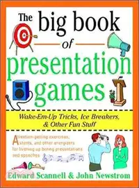 在飛比找三民網路書店優惠-The Big Book of Presentation G