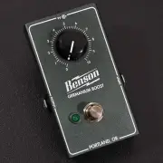 New Benson Amps GERMANIUM BOOST 796115
