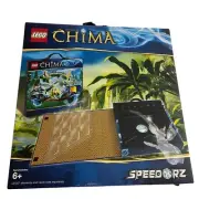 LEGO Legends of Chima 850775 - Speedorz Storage Case New Sealed
