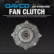 Dayco Fan Clutch Couplings for Ford Courier PC PD PE PG PH Raider 2.6L 4cyl (for: Ford)