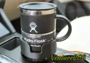 Mug Buddy - Cup Holder System for 12 oz Hydro Flask Coffee Mug - MBKIT-B