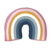 Cushions & Decorative Pillows Sunny Days Rainbow Cushion Nordic Home Decor