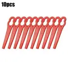 Replacement Flexible Line Blades Trimmers Edgers Durability When Cutting Grass