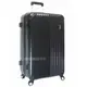 《葳爾登》mingjiang名將28吋硬殼防刮面登機箱360度旅行箱防水行李箱28吋M9015黑色