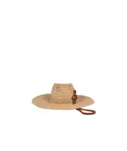 Ruslan Baginskiy Straw Sun Hat L Nude