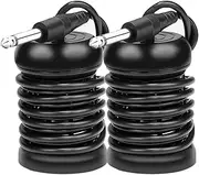 Arrays for Detox Foot Bath, Stainless Steel Replacement Arrays for Ionic Detox, Ionic Arrays for Ionic Foot Bath Detox Machine Black (2 Pack)