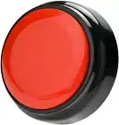 Large Talking Button Clock,Talking Alarm Clock Telling Time and Day of the Week