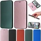 For Samsung S25 Ultra S24 FE S23 S22 S21 Magnetic Flip Leather Wallet Case Cover