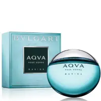 在飛比找蝦皮購物優惠-Bvlgari寶格麗 AQVA 活力海洋能量男性淡香水(10
