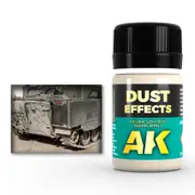 AK Interactive Weathering: Dust Effects 35ml Enamel Paint [AK015]