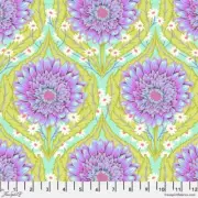 Untamed "Daisy and Confused - Nova by Tula Pink for cut yardage