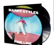 HARRY STYLES - FINE LINE (STANDARD VINYL)