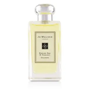 Jo Malone English Oak Hazelnut 英國橡樹與榛果古龍水(原廠無盒裝) 100ml/3.4oz