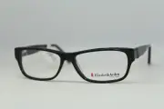 2 Units New Elizabeth Arden Women's Eyeglasses 53/14/135 Black EA1098A-2 #62