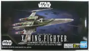 Bandai Star Wars Vehicle Model 017 X-Wing Fighter (TROS) BNIB from Japan
