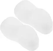 Cabilock 1Pair Foot Mannequin for Displaying Shoes Sturdy Foot Model for Sandals for Home Retail Use