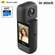 AICOCO onAir 4K Live Streaming Ultra List Camera USB Wireless Outdoor 4K Camera