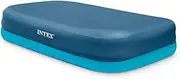 Intex Rectangular Pool Cover for 103 in. x 69 in. or 120 in. x 72 in. Pools