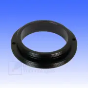 Blue Fireball M51x0.75 M to M42x0.75 T/T2 M Adapter for some 50mm Finders T-19