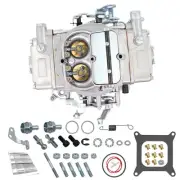 NEW HOLLEY QUICK FUEL 650 CFM BRAWLER DIECAST CARB,4150,650CFM,MECH,MANUAL CHOKE