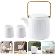Ceramic Coffee Tea Set Ceramic Teapot Teapot Cups Set Porcelain Tea Sets