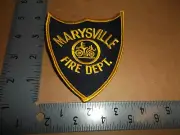 Marysville Fire Department Patch~Michigan~MI~Brand New~EMS~Rescue~Emergency~