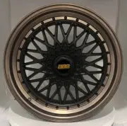 135 19 inch Bronze Rim fits FORD FUSION HYBRID 2013 - 2018