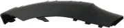 Fits GLE-CLASS 16-19 FRONT BUMPER FILLER RH, Txtd Blk, (Exc. GLE400/GLE63 AMG S