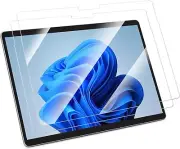 2 Pack Screen Protector for Microsoft Surface Pro 11 / Surface Pro 10 9 8/Pro X