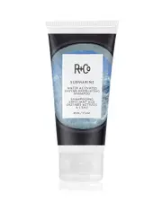 R and Co Submarine Water Activated Enzyme Exfoliating Shampoo 3 oz.