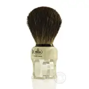 Omega 63164 Pure Badger Hair Shaving Brush