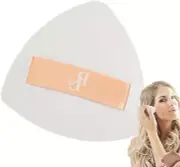 Cushion Foundation Puff,Wet And Dry Use Powder Puff Makeup Pad - Convenient E...