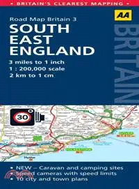 在飛比找三民網路書店優惠-Road Map Britain