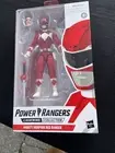 Hasbro Power Ranger Lightning Collection Jason Mighty Morphin Red Ranger